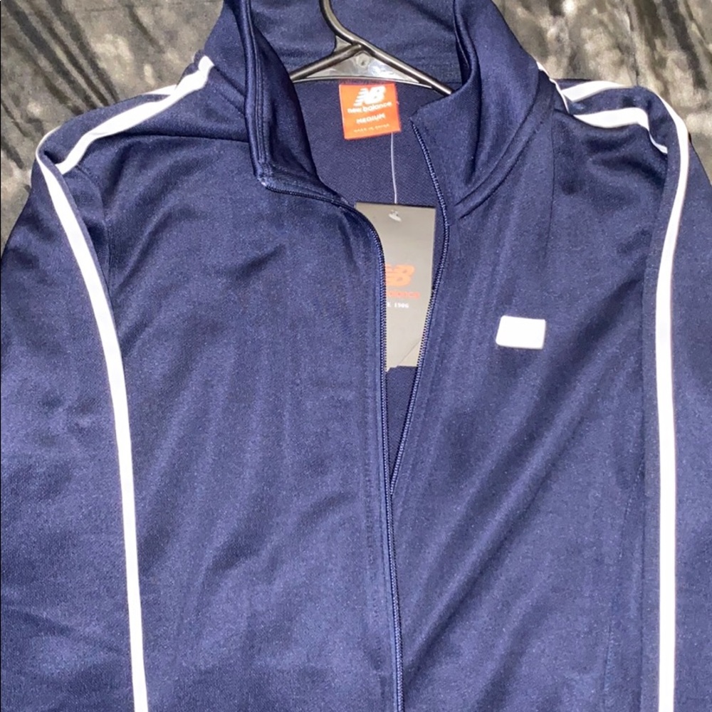 New Balance Tracksuit